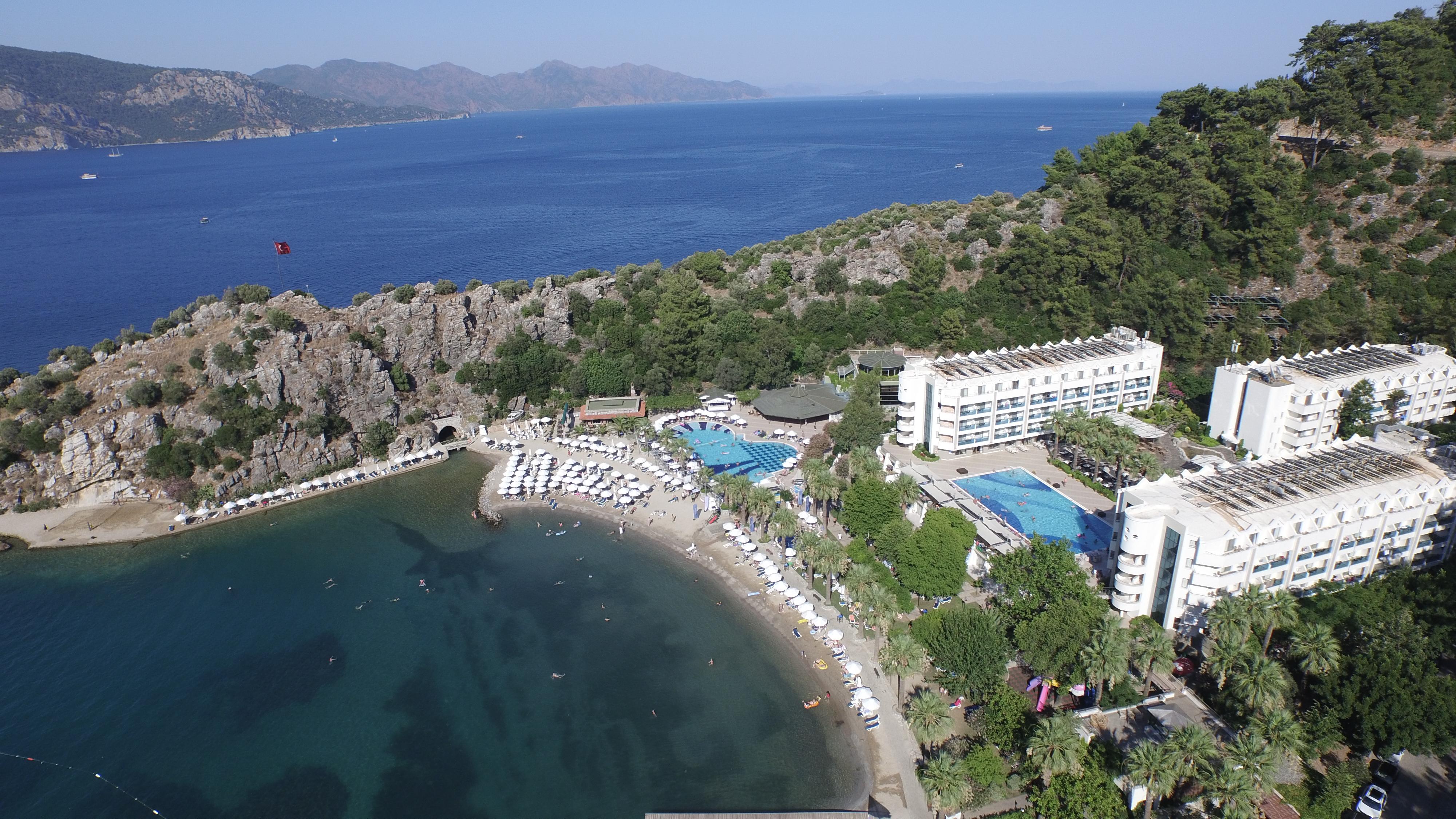 Turunc Resort Hotel Exterior foto