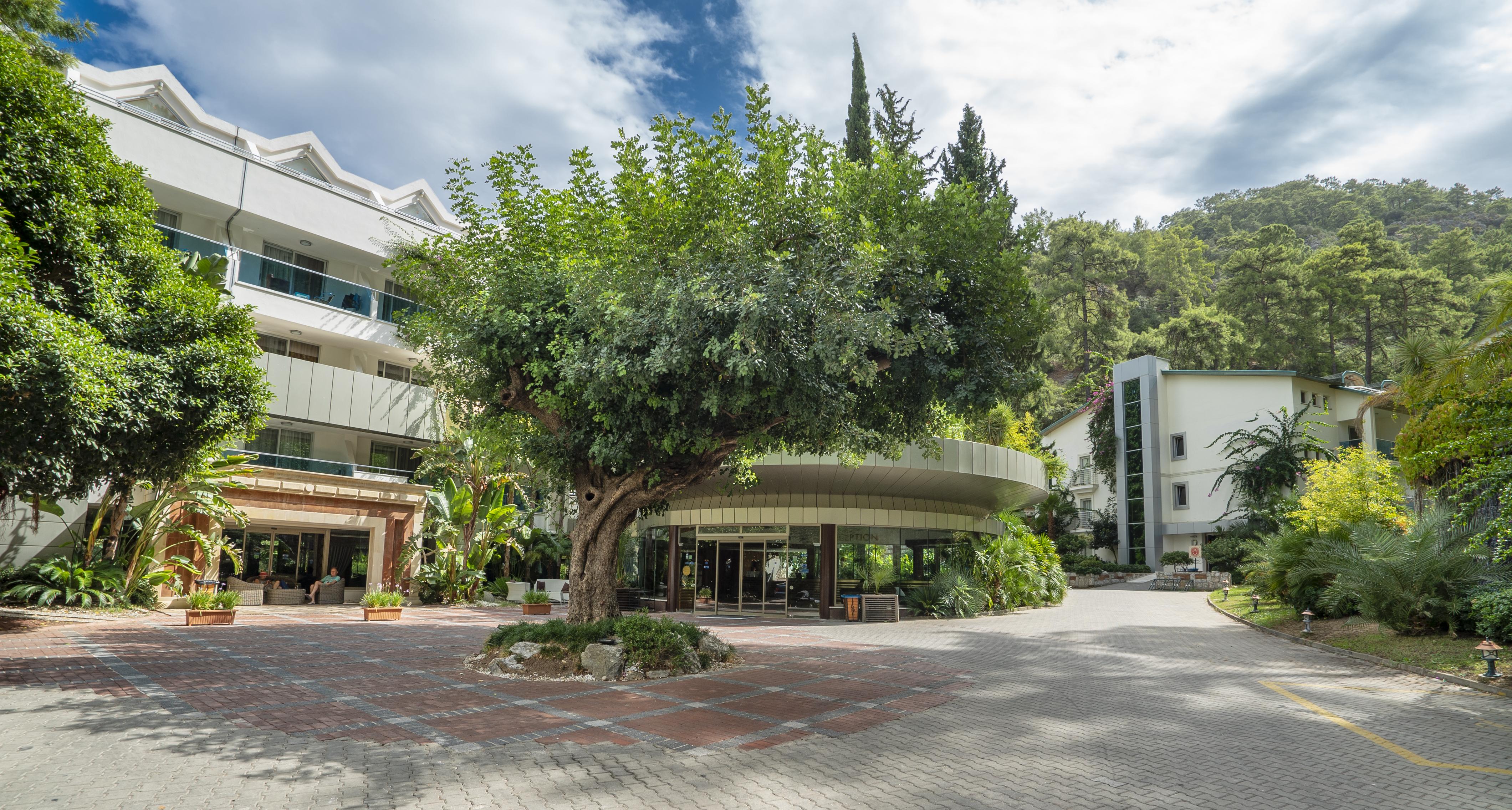 Turunc Resort Hotel Exterior foto