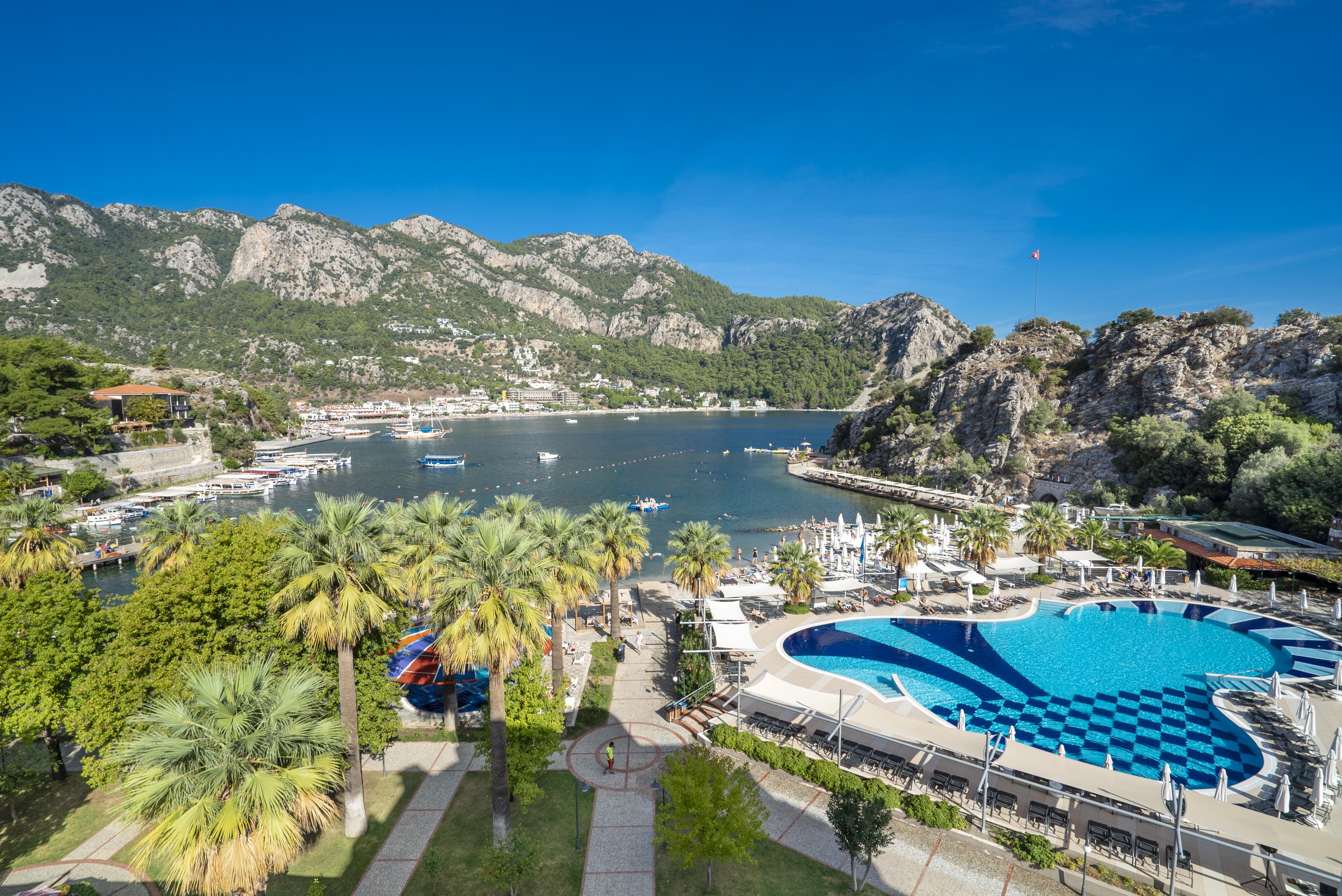 Turunc Resort Hotel Exterior foto