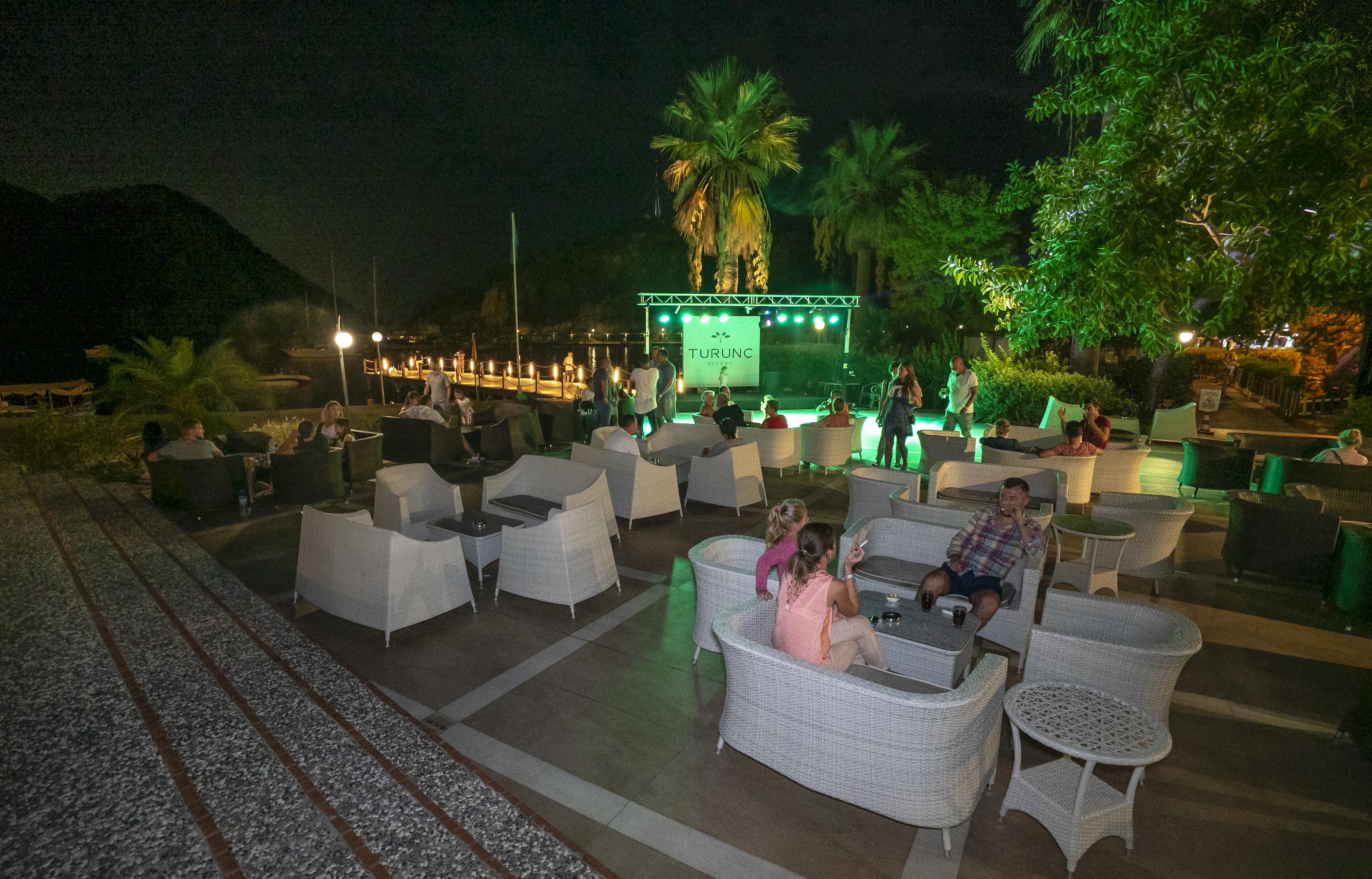 Turunc Resort Hotel Exterior foto