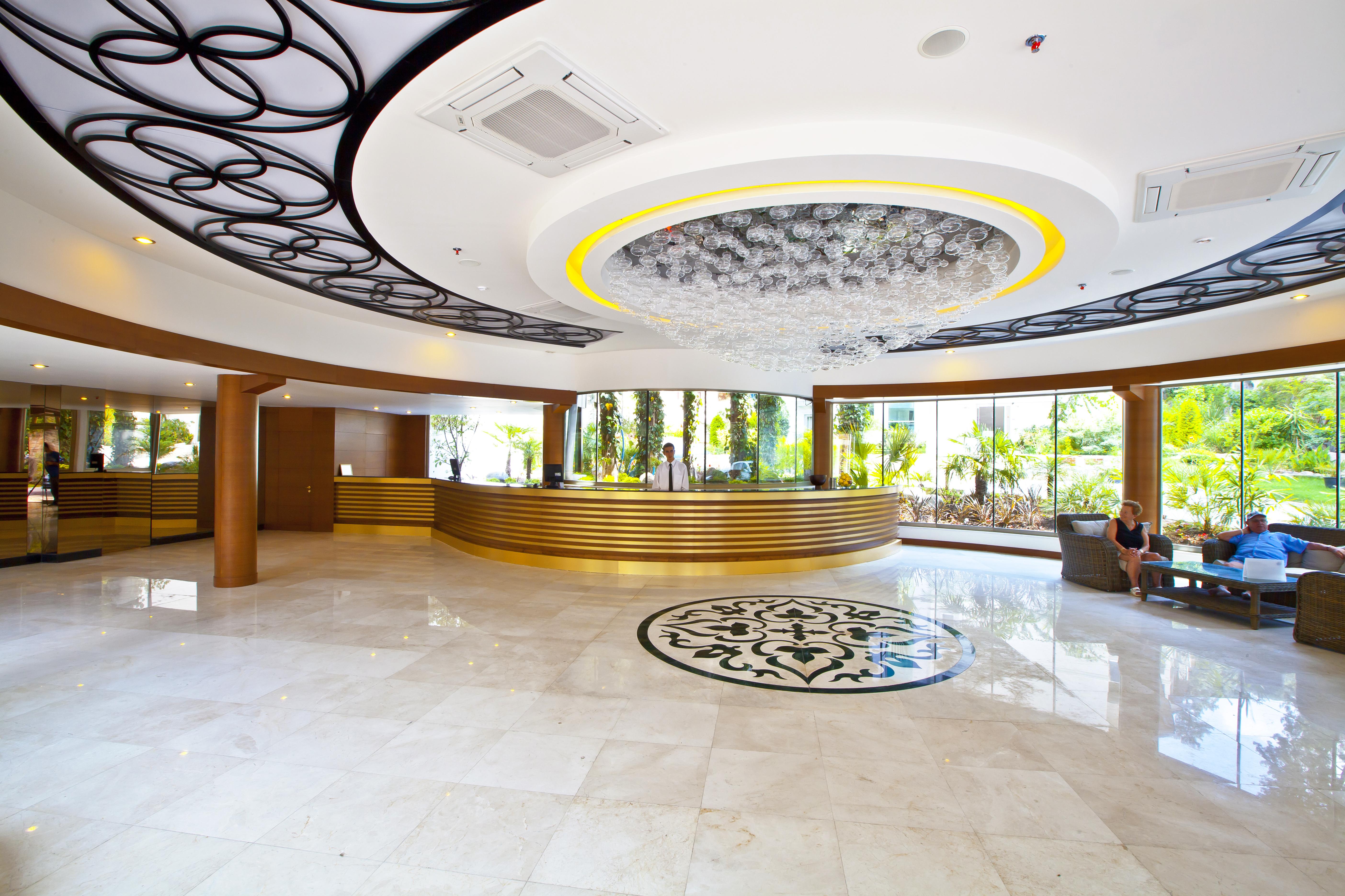 Turunc Resort Hotel Exterior foto