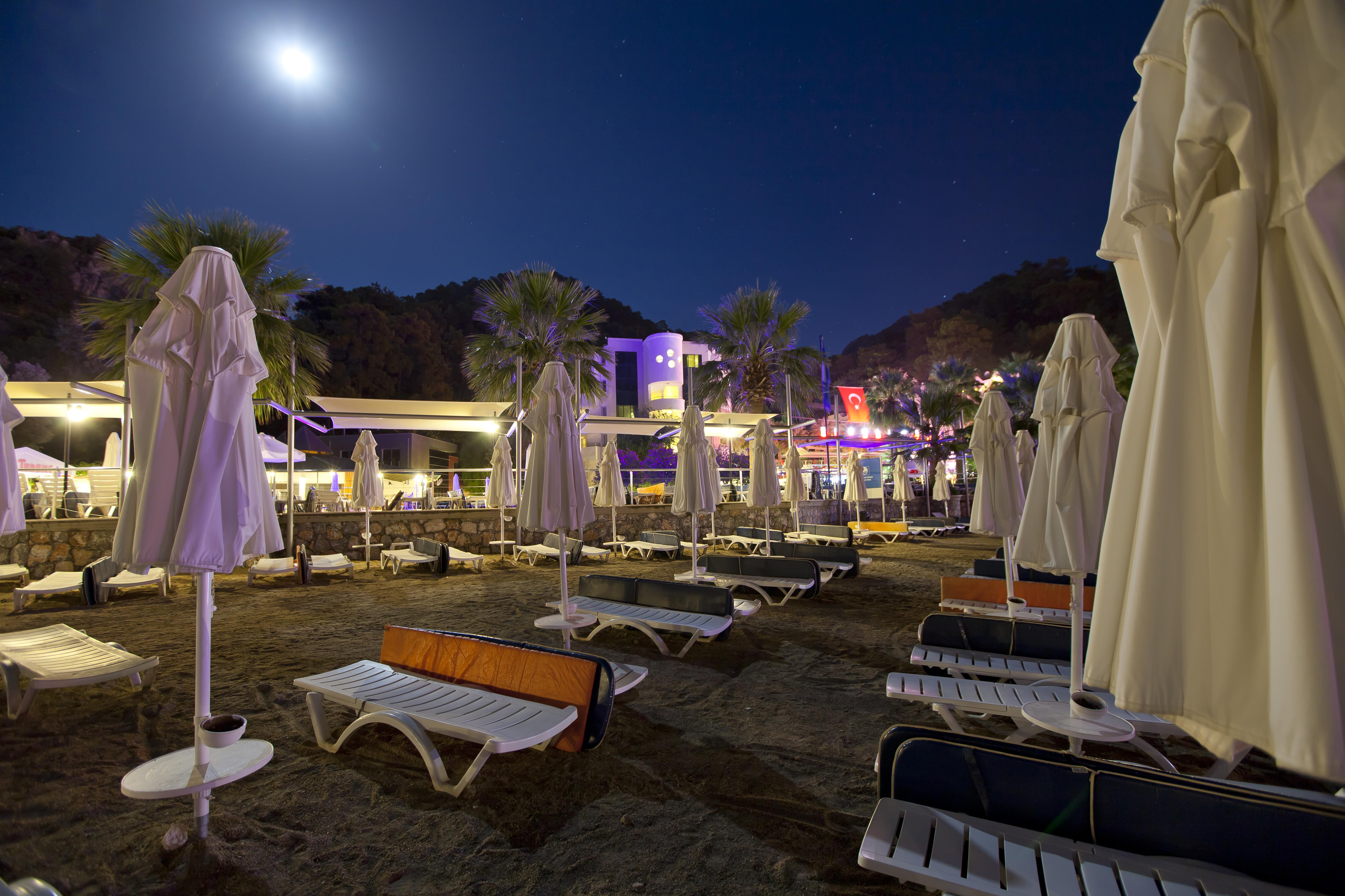 Turunc Resort Hotel Exterior foto