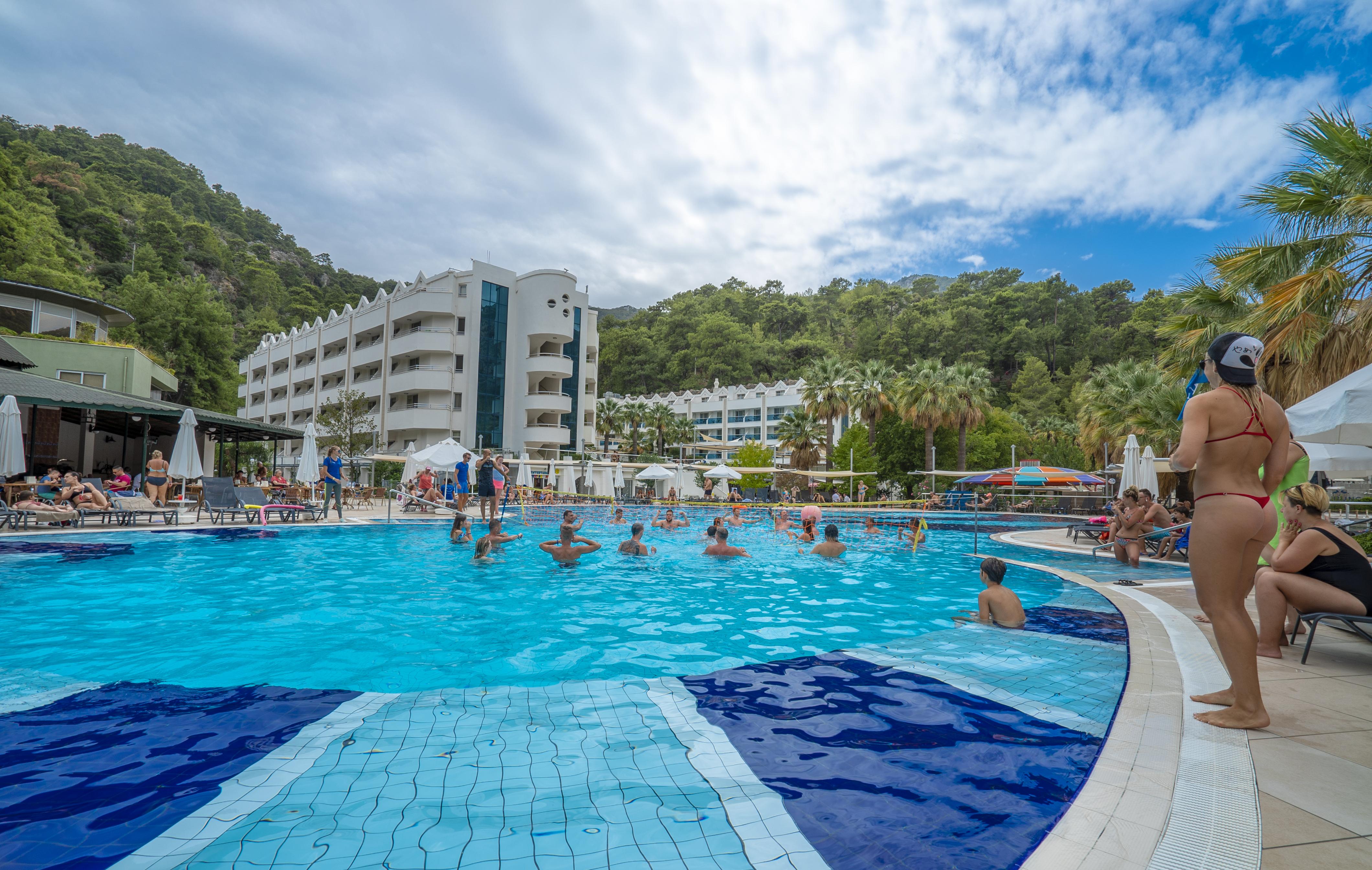 Turunc Resort Hotel Exterior foto
