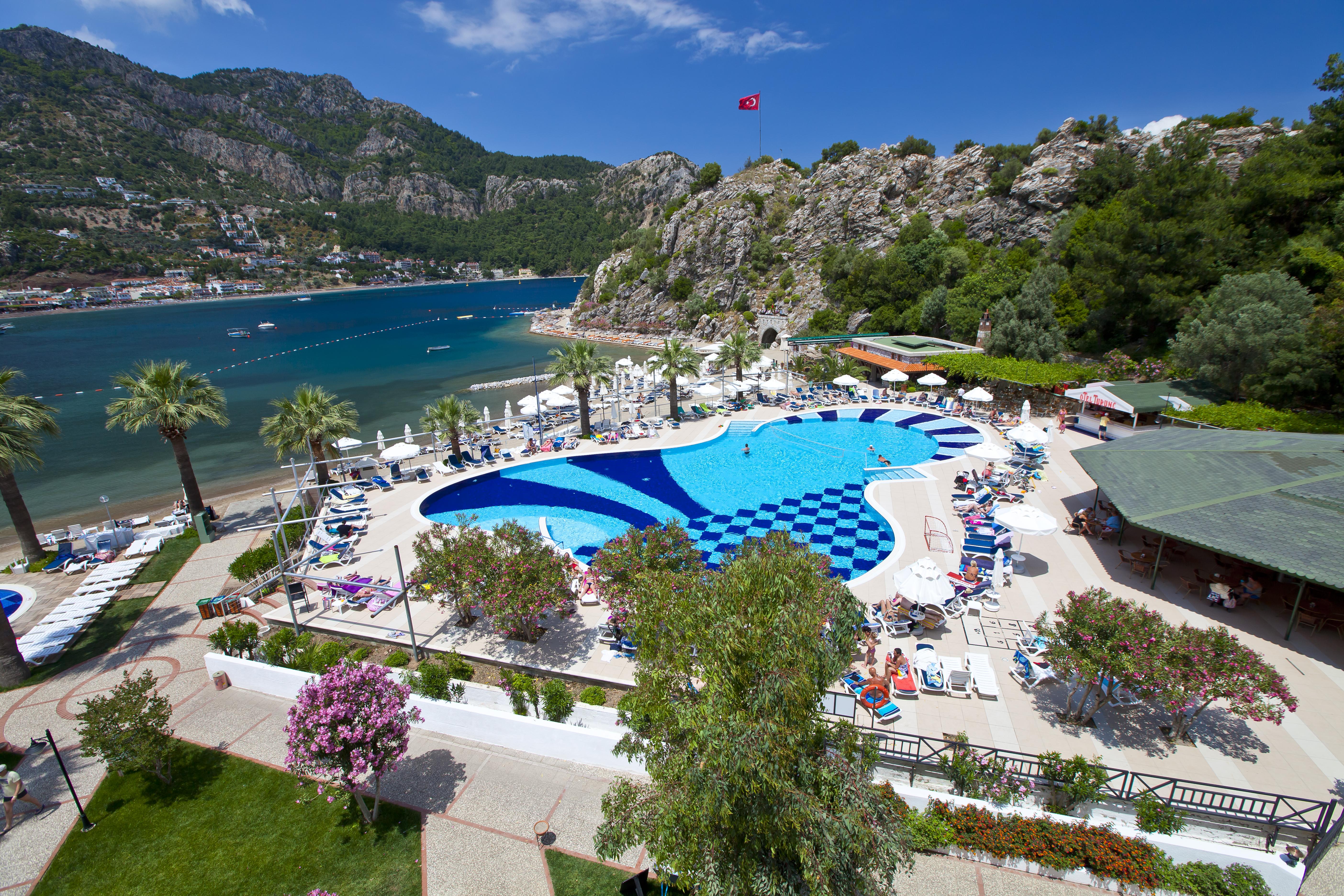 Turunc Resort Hotel Exterior foto