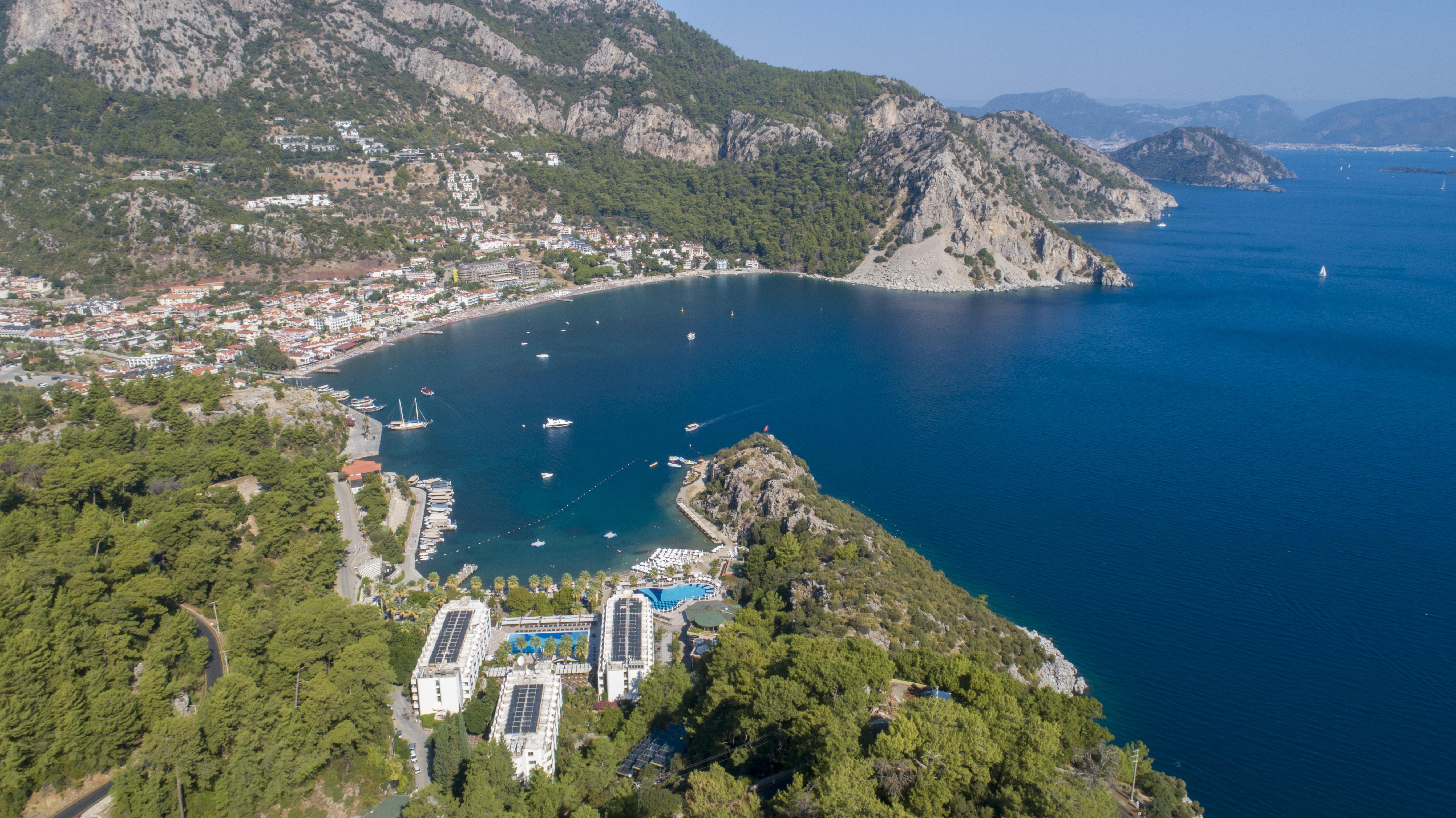 Turunc Resort Hotel Exterior foto