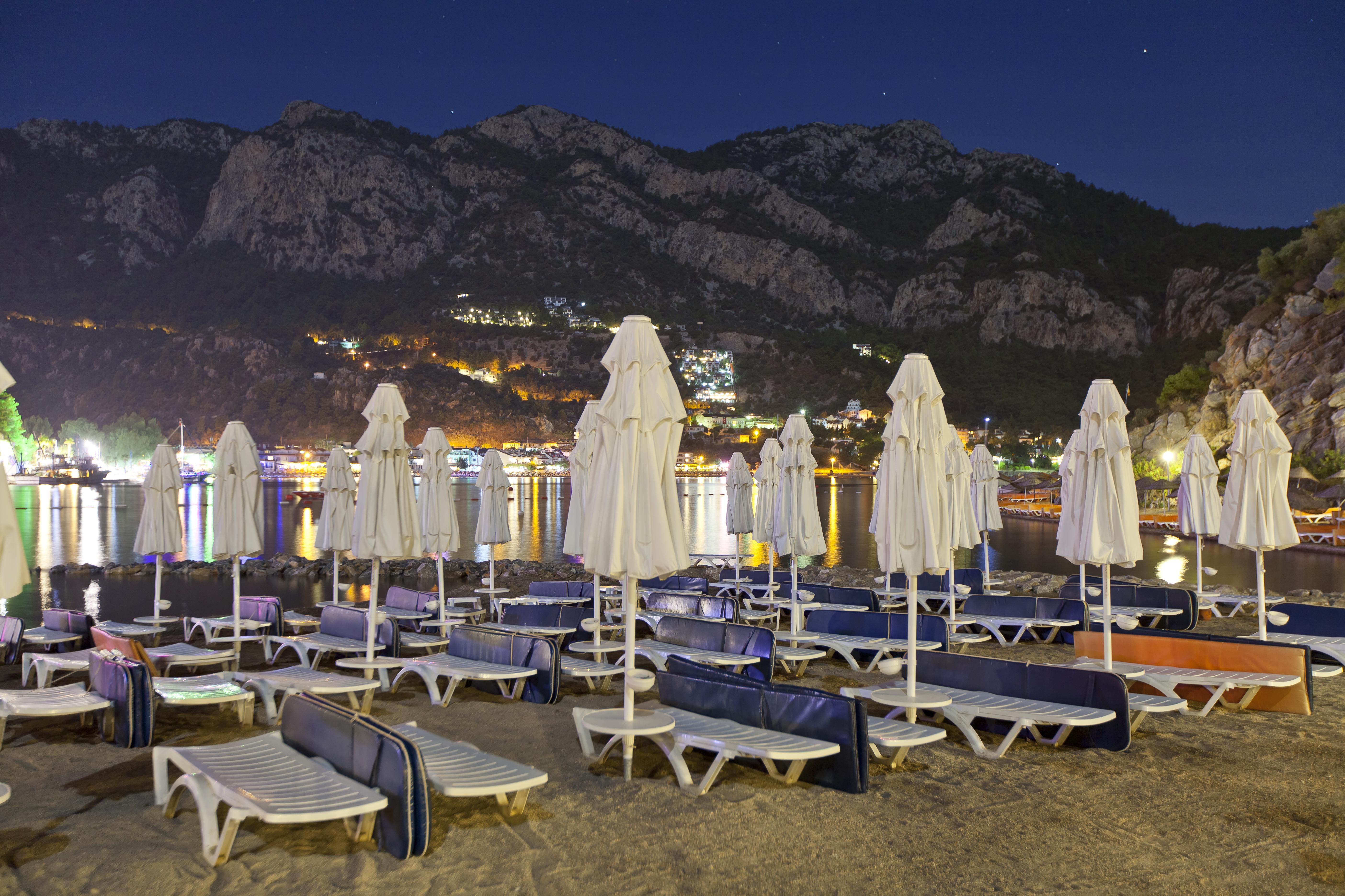 Turunc Resort Hotel Exterior foto