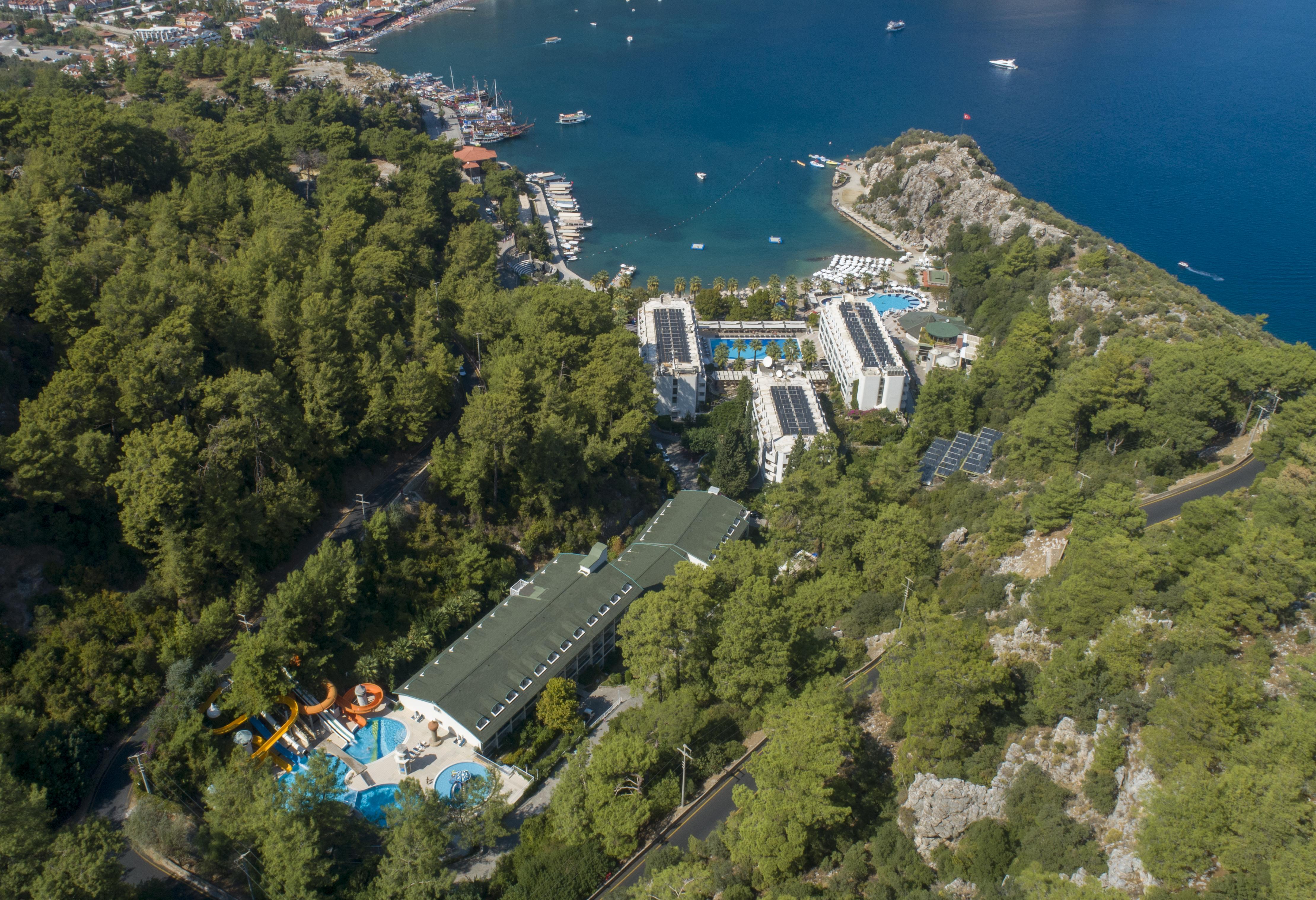 Turunc Resort Hotel Exterior foto