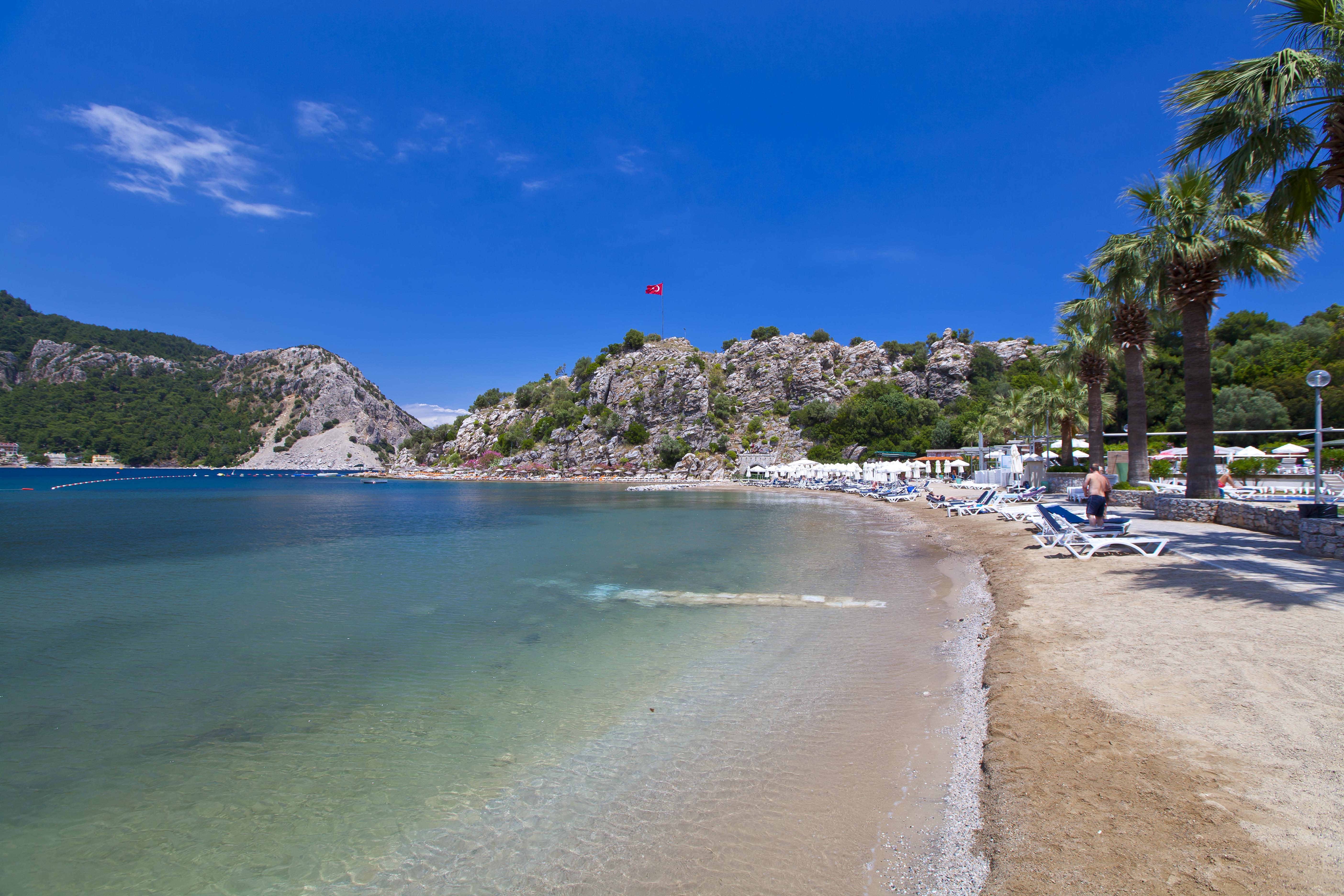 Turunc Resort Hotel Exterior foto