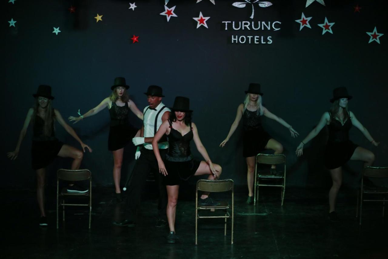 Turunc Resort Hotel Exterior foto