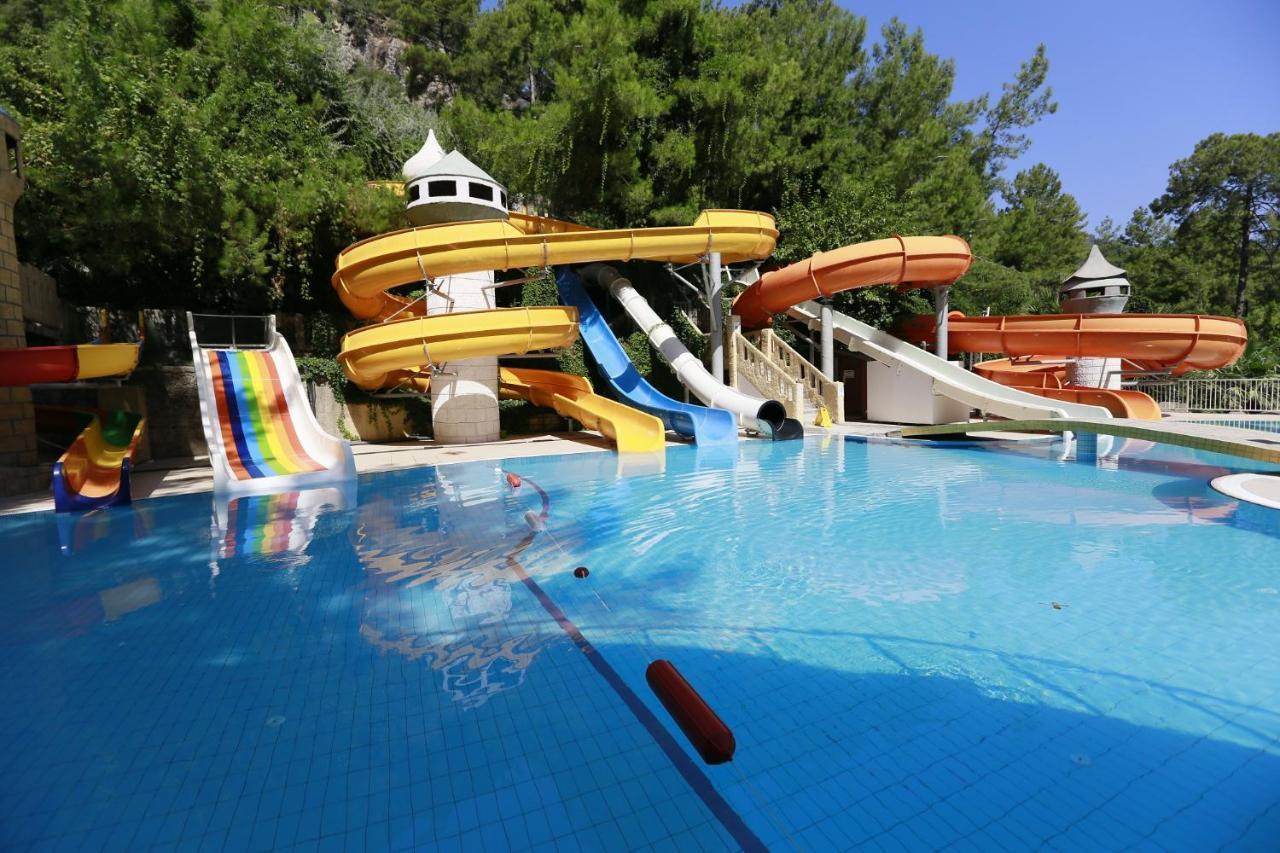 Turunc Resort Hotel Exterior foto