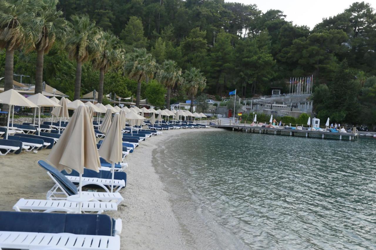 Turunc Resort Hotel Exterior foto