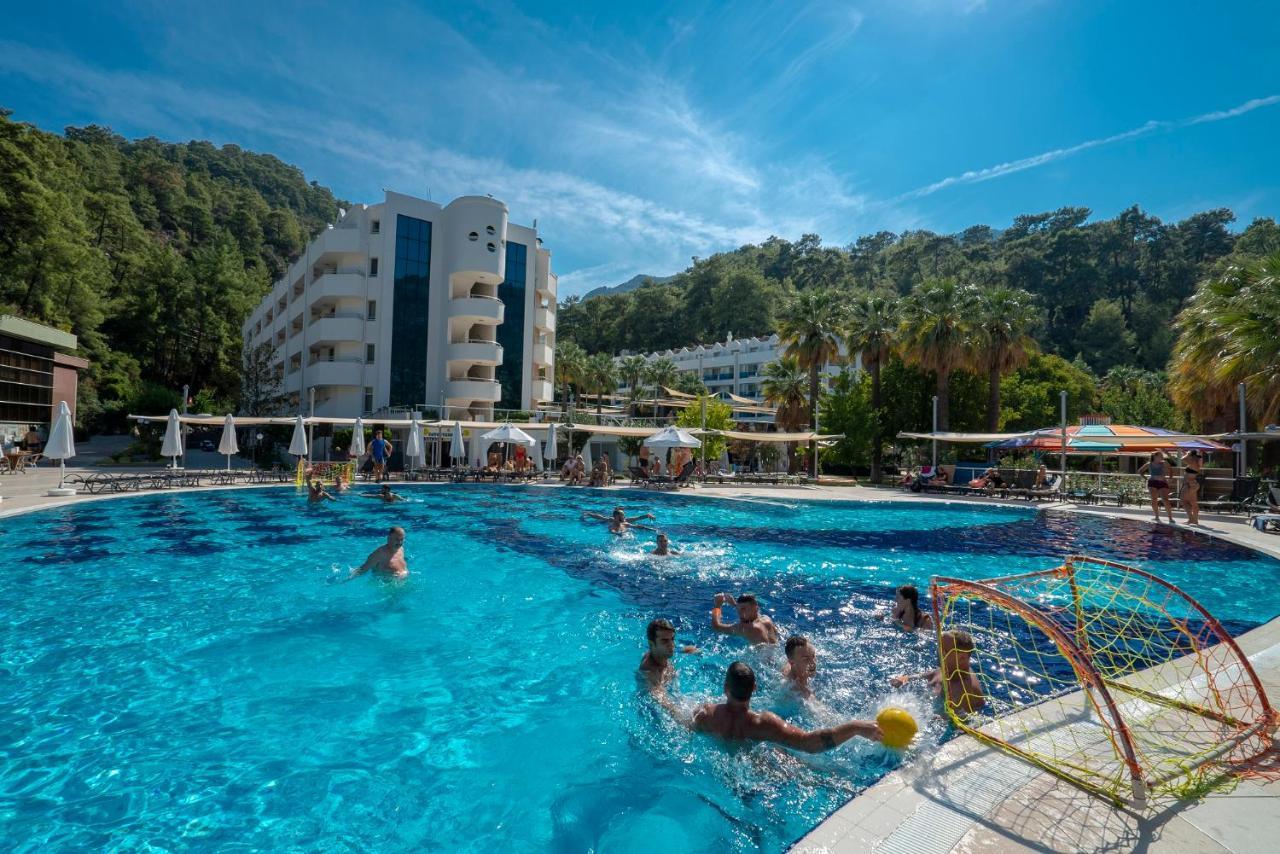 Turunc Resort Hotel Exterior foto