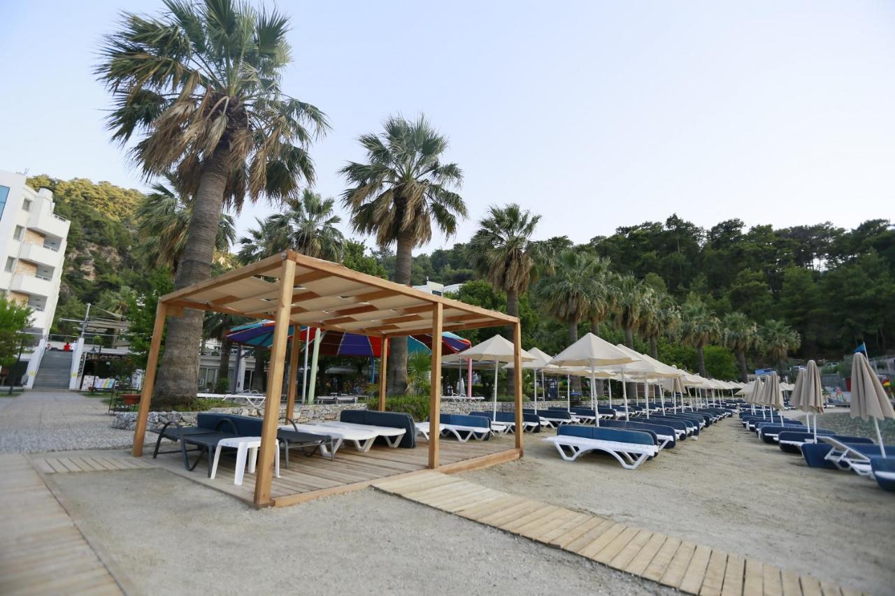 Turunc Resort Hotel Exterior foto