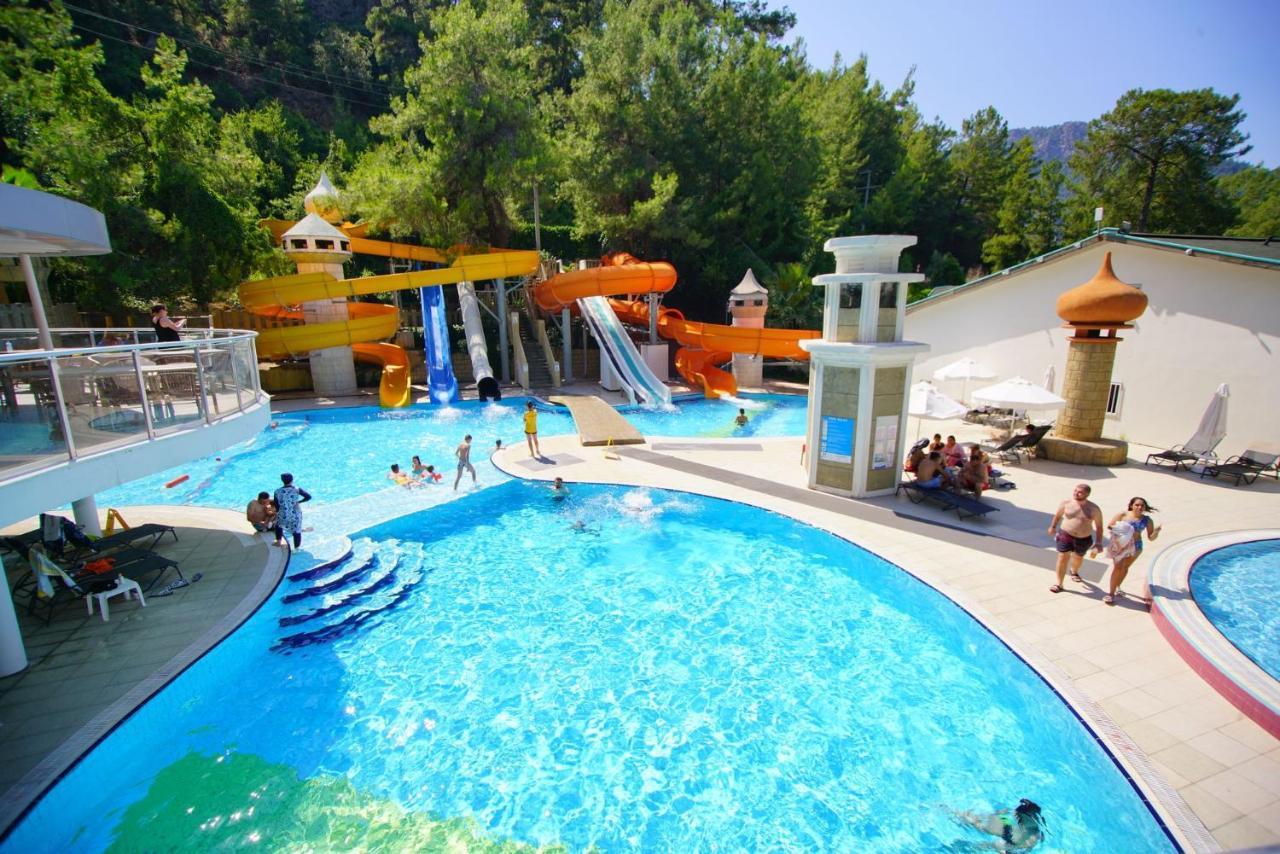 Turunc Resort Hotel Exterior foto