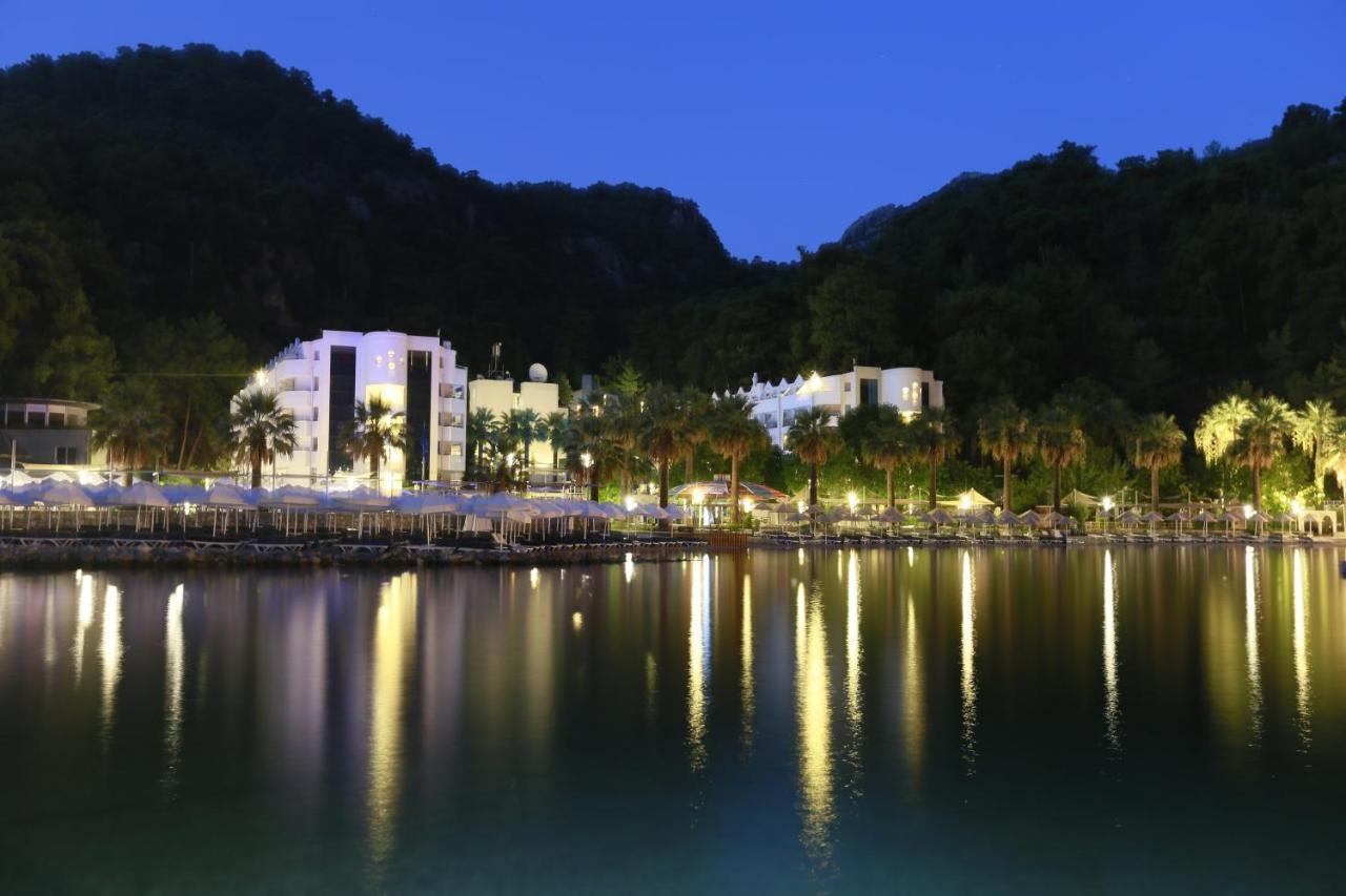 Turunc Resort Hotel Exterior foto