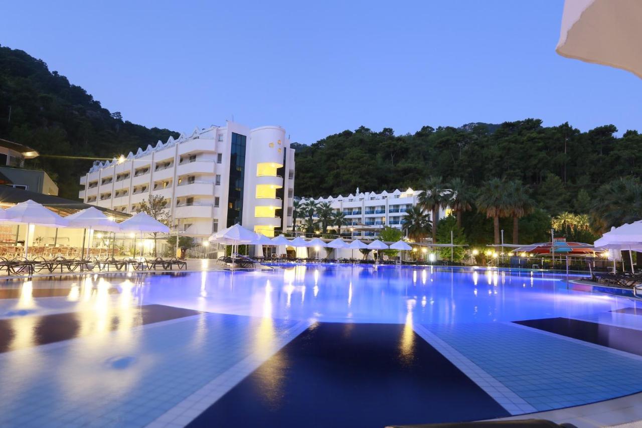 Turunc Resort Hotel Exterior foto
