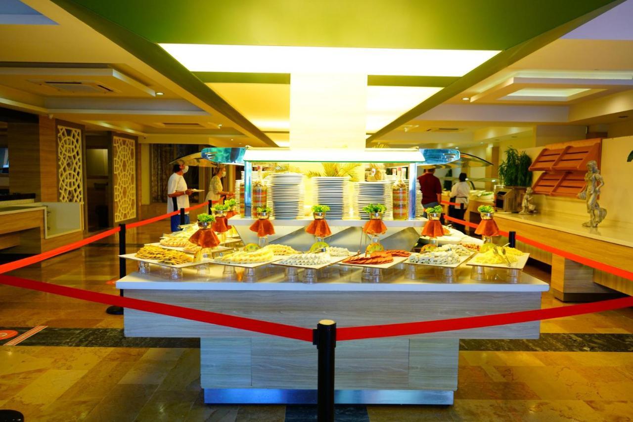 Turunc Resort Hotel Exterior foto
