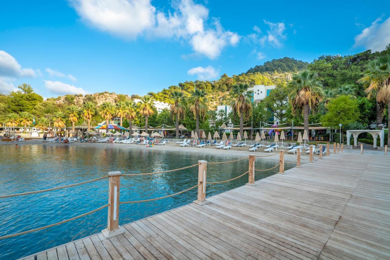 Turunc Resort Hotel Exterior foto