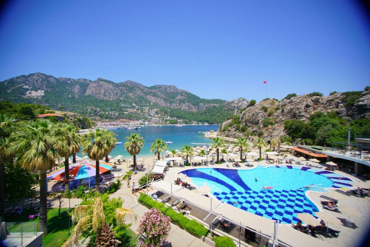 Turunc Resort Hotel Exterior foto
