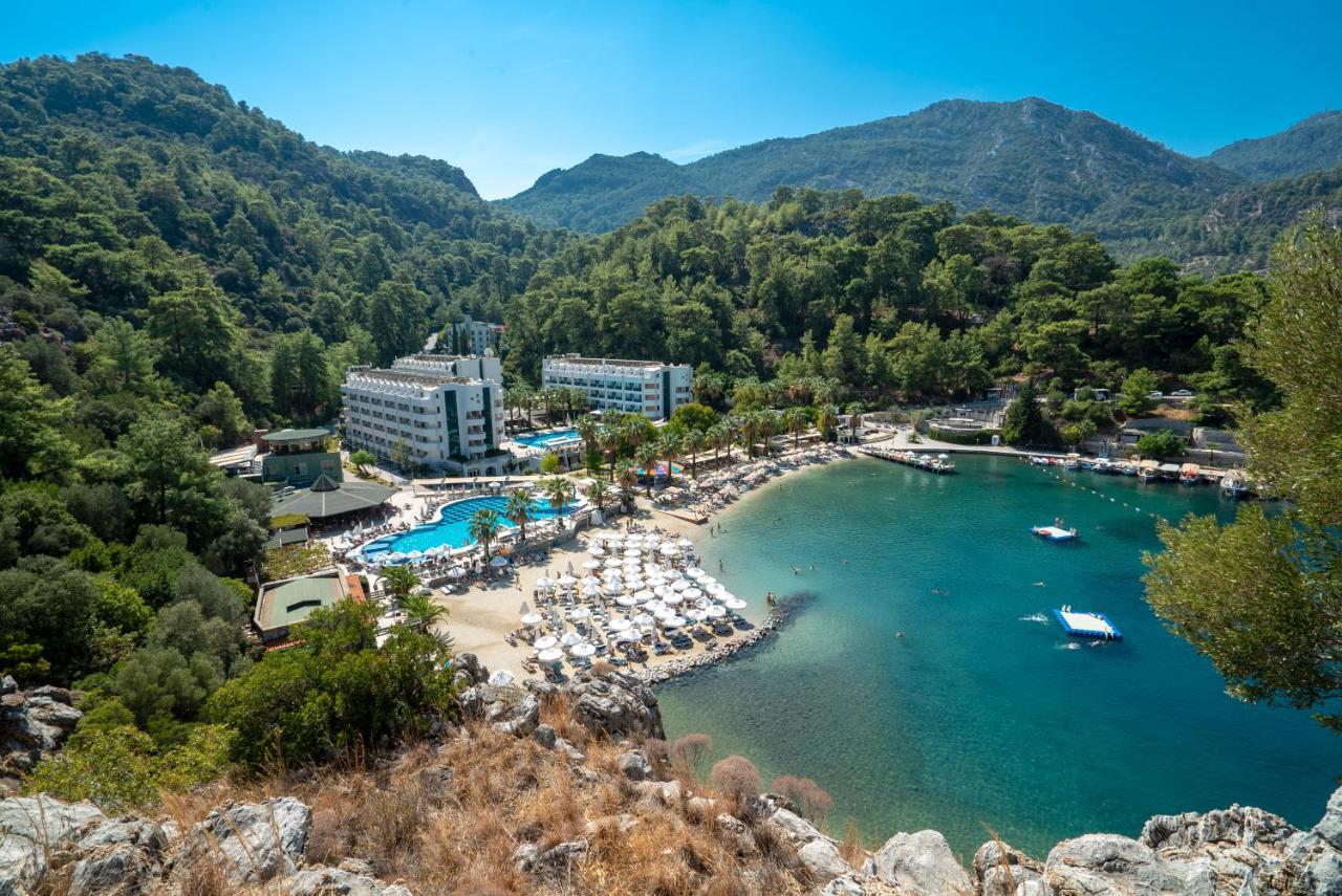 Turunc Resort Hotel Exterior foto