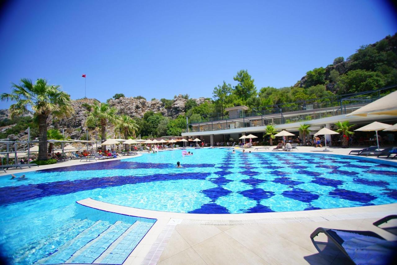 Turunc Resort Hotel Exterior foto