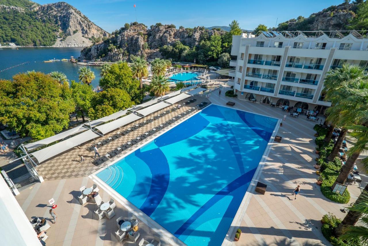 Turunc Resort Hotel Exterior foto