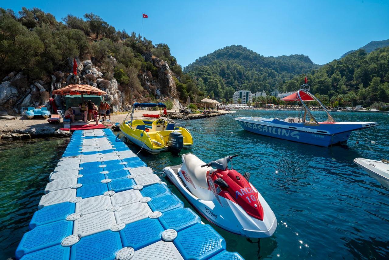 Turunc Resort Hotel Exterior foto