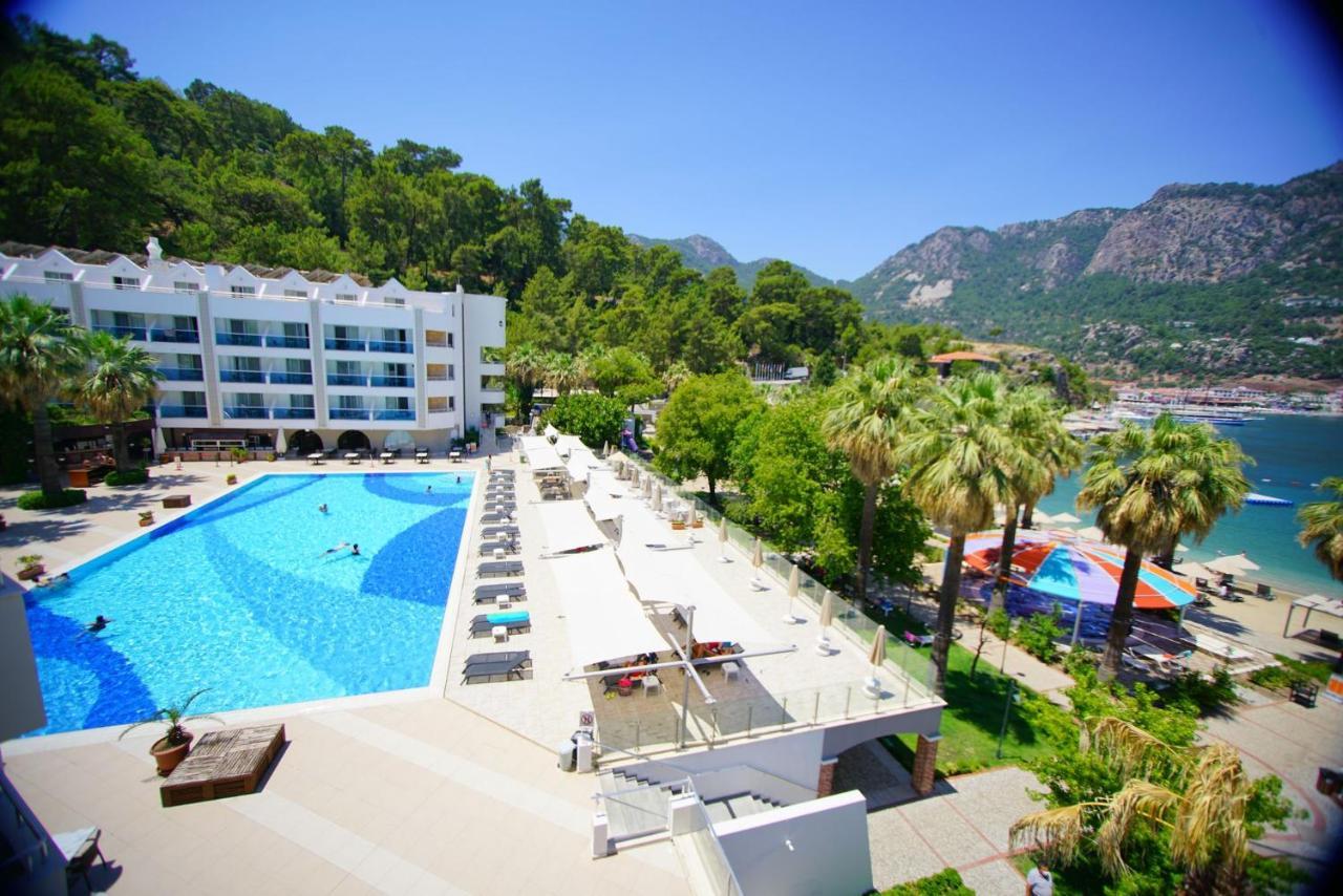 Turunc Resort Hotel Exterior foto